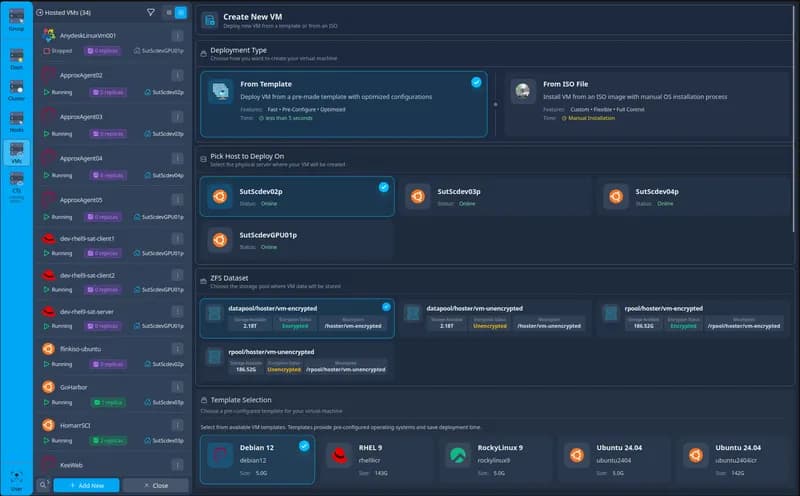 deployment screenshot 1