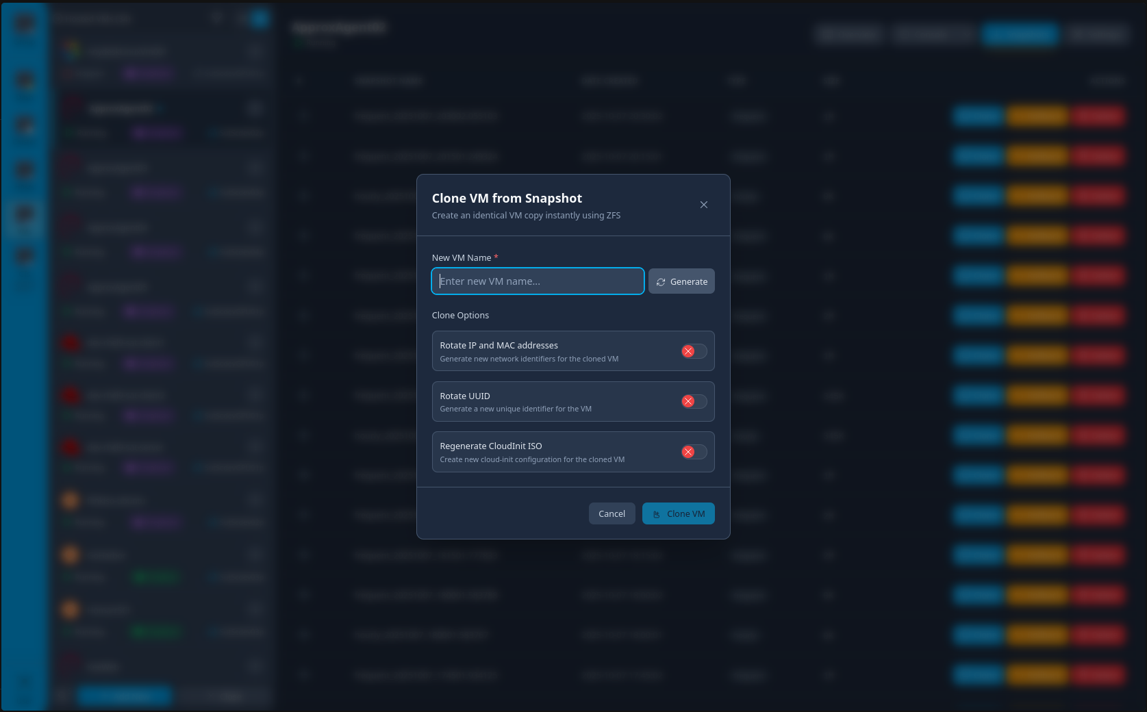 Snapshot Screenshot 3