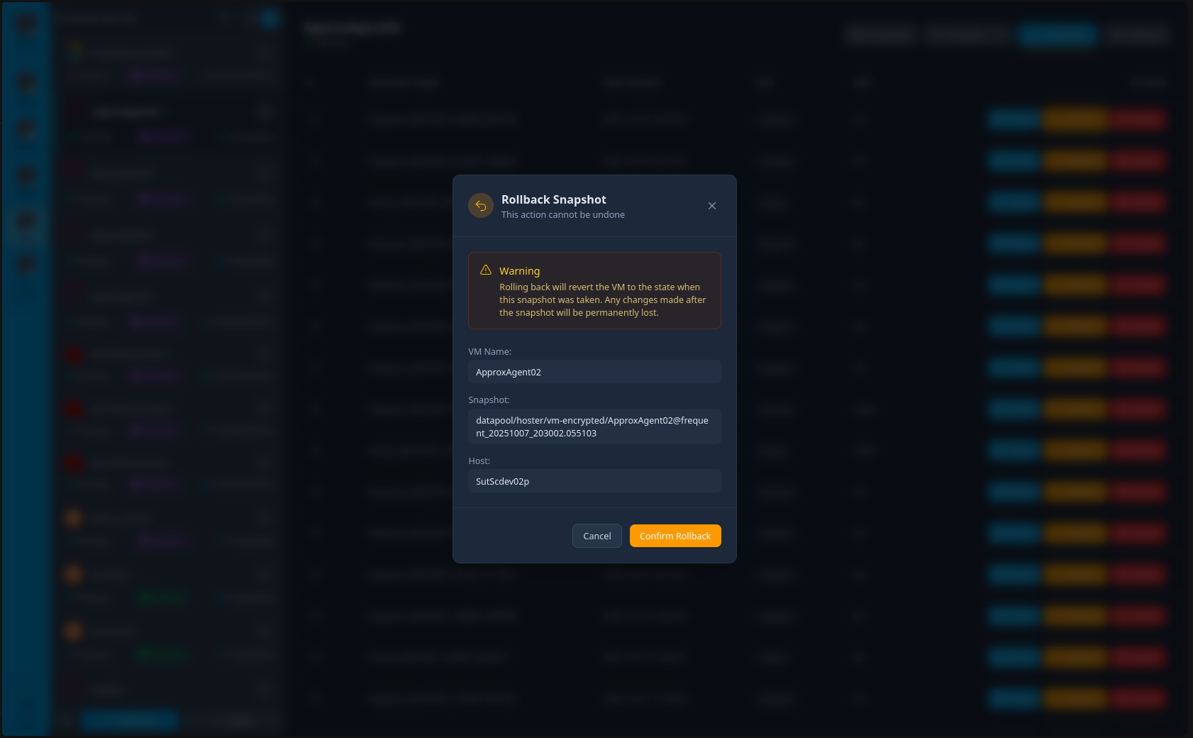 Snapshot Screenshot 4
