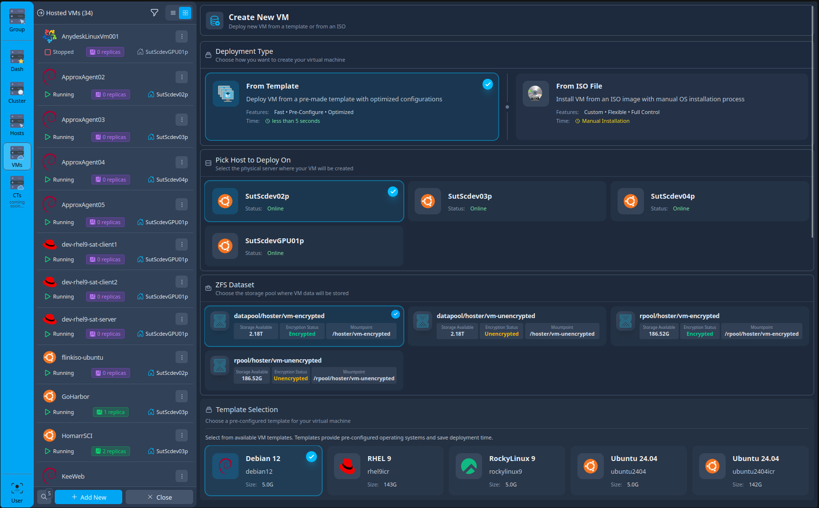 Deployment Screenshot 1